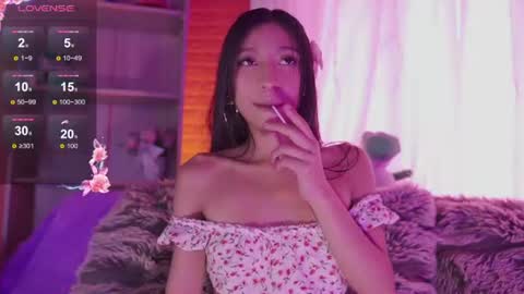 luna_sweeth online show from August 5, 5:55 pm
