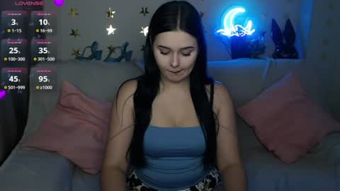 Luna online show from August 2, 5:09 pm