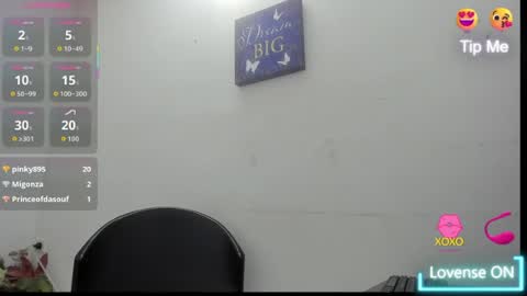 lunabrillante1972 online show from July 19, 9:22 am