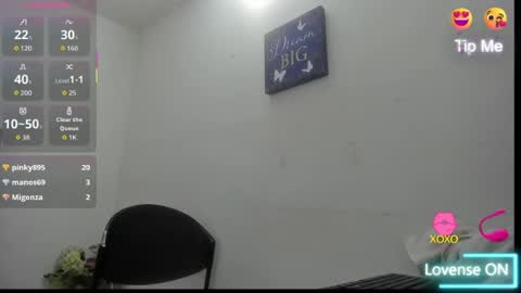 lunabrillante1972 online show from July 19, 10:28 am