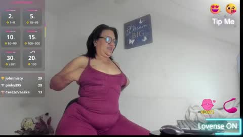 lunabrillante1972 online show from July 19, 12:51 pm