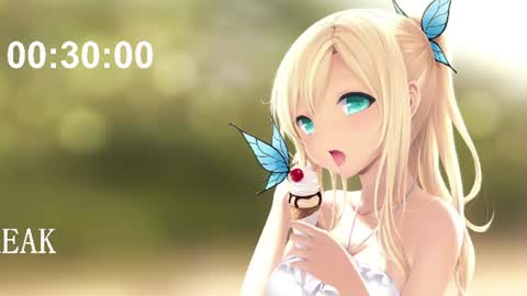 Luna online show from July 9, 7:30 pm