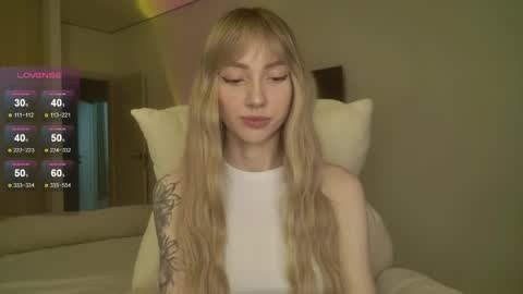 Luna online show from April 28, 12:54 am