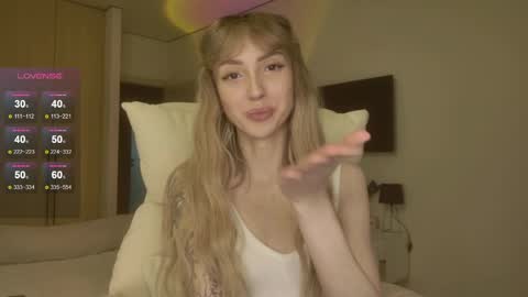 Luna online show from May 9, 12:35 am