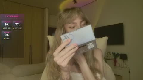 Luna online show from May 11, 1:19 am