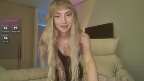 Luna online show from June 23, 1:50 am