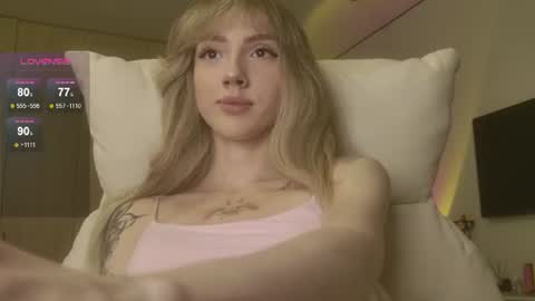 Luna online show from July 9, 7:52 pm