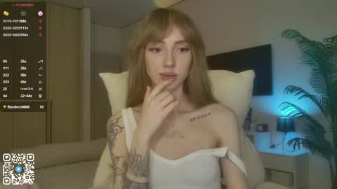 Luna online show from August 14, 9:18 pm