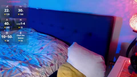 Julieth  online show from July 21, 5:48 pm