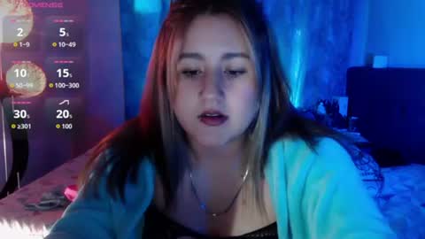 Julieth  online show from July 29, 3:19 pm