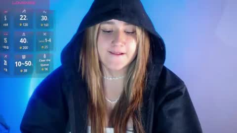 Julieth  online show from August 13, 3:09 am