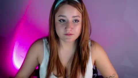 Julieth  online show from August 14, 12:25 am