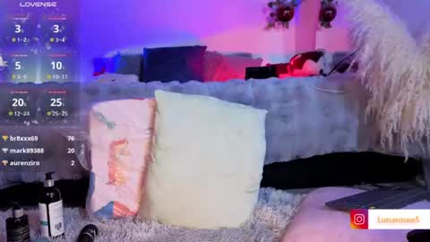 LUNA online show from July 25, 6:39 am