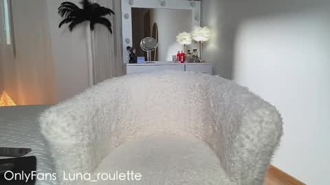 P0rn hub - Luna Roulette  OnlyFans - Luna roulette online show from May 29, 6:21 pm