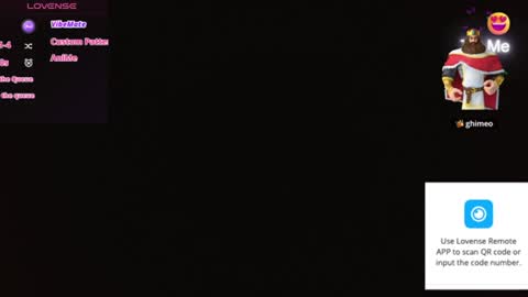 Luna  online show from August 12, 6:49 am