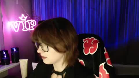 LunaXcherry online show from July 20, 7:17 pm
