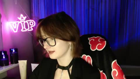 LunaXcherry online show from July 20, 8:23 pm