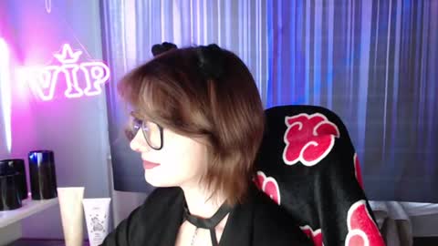 LunaXcherry online show from July 21, 5:48 pm