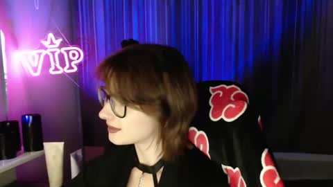 LunaXcherry online show from July 21, 6:54 pm