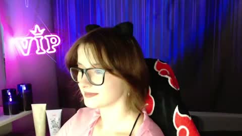 LunaXcherry online show from July 23, 6:54 pm