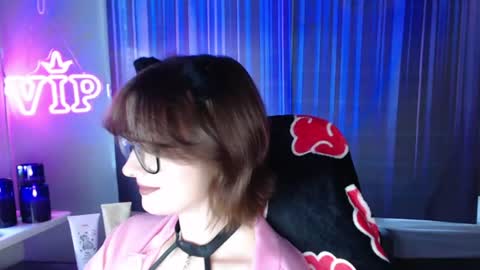 LunaXcherry online show from July 27, 6:02 pm