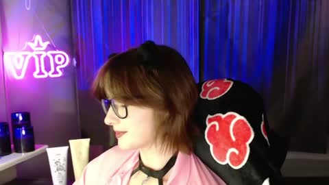 LunaXcherry online show from July 27, 8:14 pm