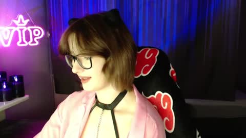 LunaXcherry online show from July 30, 7:09 pm