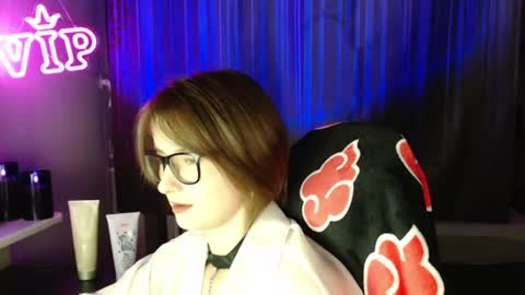LunaXcherry online show from August 14, 8:23 pm