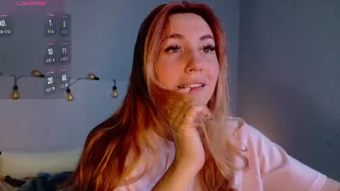 Alena online show from July 31, 3:35 am