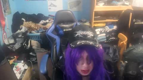 LunaXXX online show from May 10, 5:37 pm