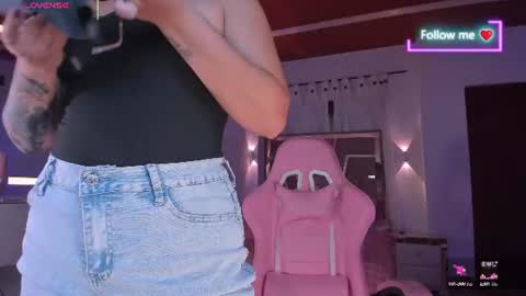 LUNA ROSE online show from July 25, 12:47 am