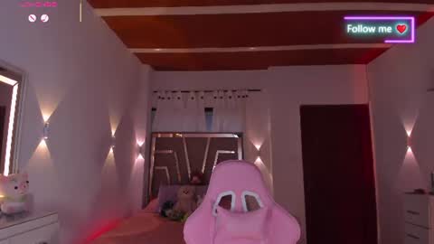 LUNA ROSE online show from July 27, 10:37 pm