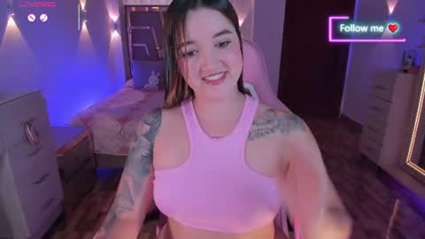 LUNA ROSE online show from August 5, 9:24 pm
