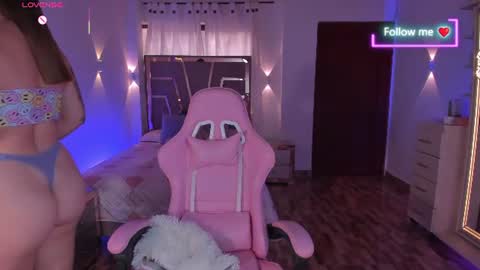LUNA ROSE online show from August 8, 9:26 pm