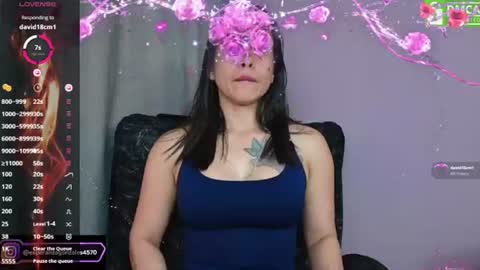 LunnaNova online show from July 6, 10:46 pm