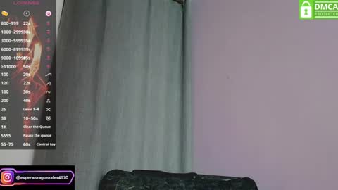 LunnaNova online show from August 1, 4:18 am
