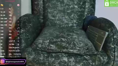 LunnaNova online show from August 11, 10:56 pm