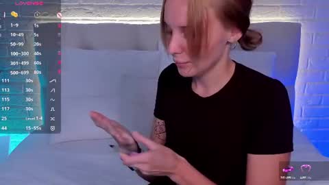 your sweet Liana online show from August 6, 6:34 am
