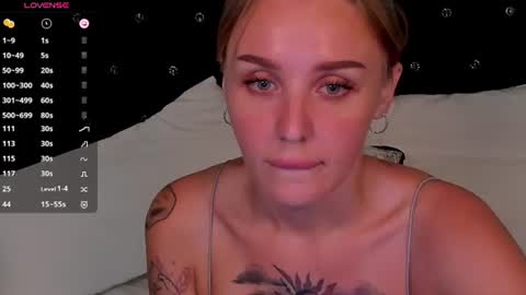 your sweet Liana online show from August 9, 9:32 am