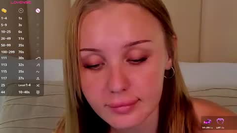 your sweet Liana online show from August 15, 8:40 am