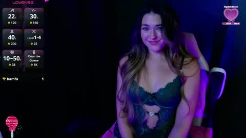 lushlolly online show from July 22, 2:58 am