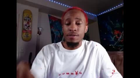 LUST online show from July 25, 5:55 am