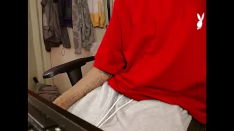 LUST online show from August 5, 3:15 am