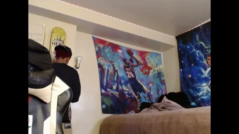 LUST online show from August 13, 9:51 pm