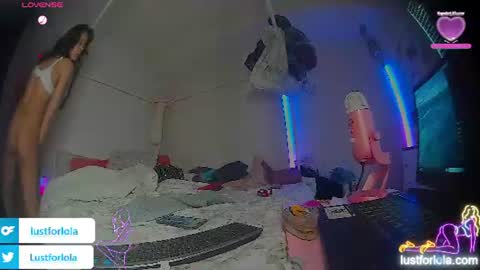 LOLA online show from July 15, 2:01 am