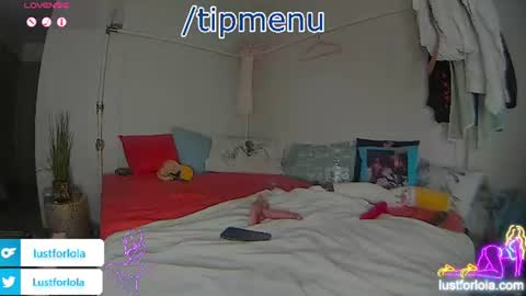 LOLA online show from August 12, 11:18 pm