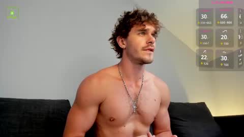 lustfullooking online show from August 7, 11:10 am