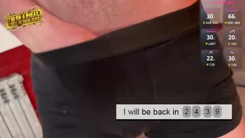 lustfullooking online show from August 8, 5:35 pm