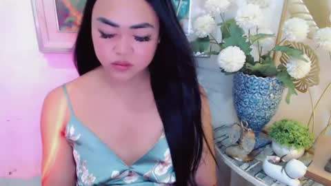 Trina online show from June 21, 11:55 am