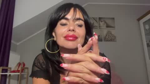 Jenny online show from August 2, 12:12 pm